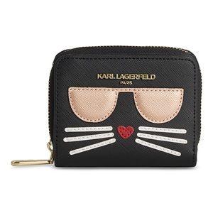 Karl Largerfeld small Wallet